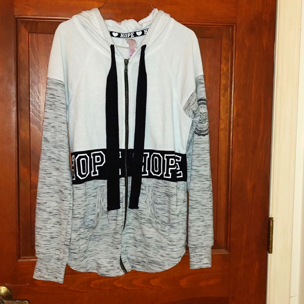 Hooded Jacket!